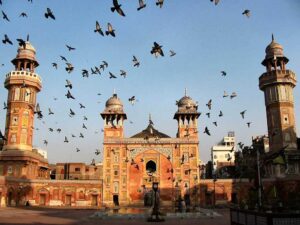 Wazir-Khan-Masjid-Lahore